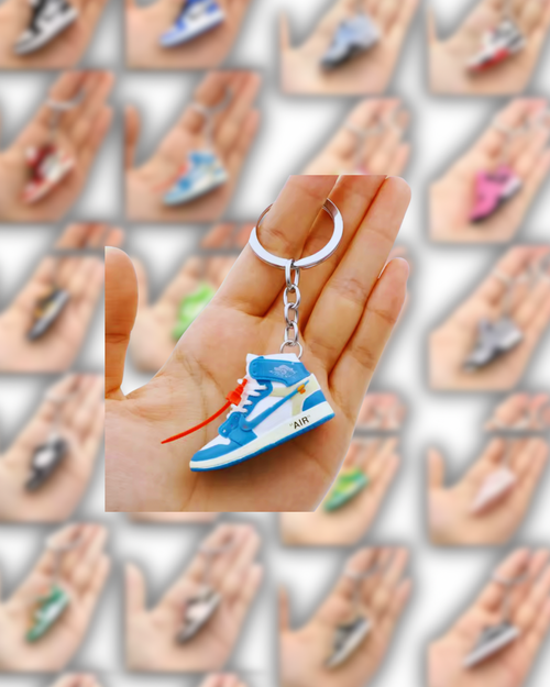 KeyKicks J1 x OW